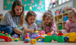 Holiday childcare costs up with fewer places available, survey finds nede.co.uk