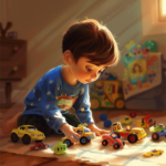 Choosing the Right Toys for Cognitive and Physical Development