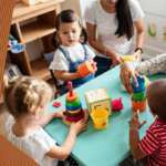 Thousands of parents of two-year-olds benefit from 15 hours free childcare – here’s how