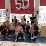 Rainbow Playgroup Marks 50 Years with Celebrations