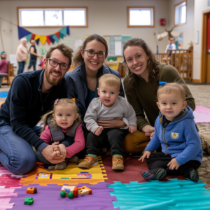 government funded childcare