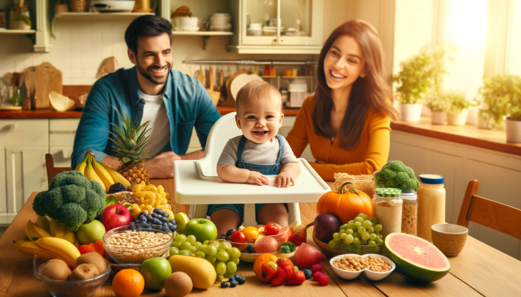 Navigating Your Child's Nutrition: A Guide to Balanced Meals for Toddlers